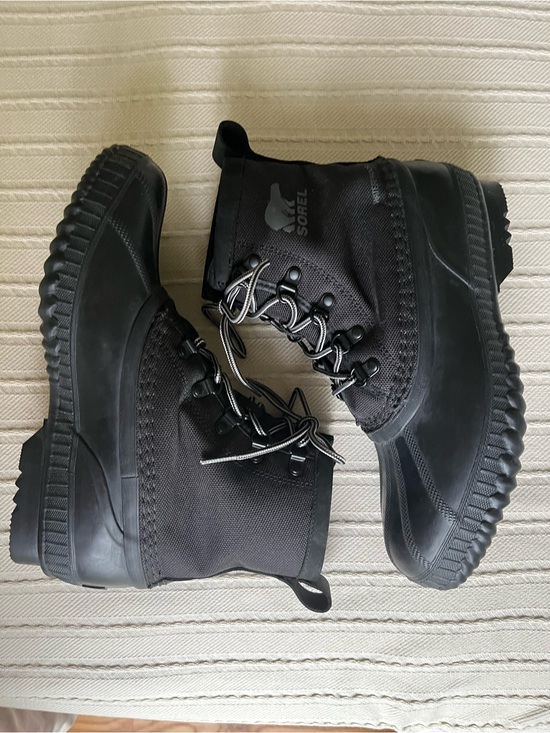 Sorel Cheyenne 11 water/snow duck boots main image 4